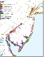 Meadowlands to Sandy Hook to Cape May