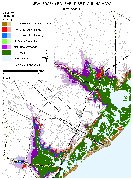 Atlantic City, Ocean City, Brigantine
